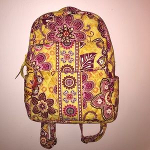 Vera Bradley Mini Backpack